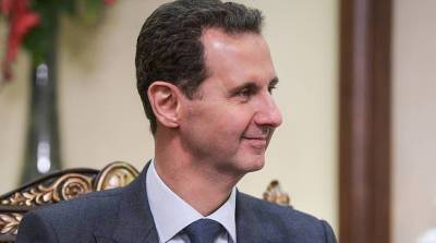 Башар Асад - Башар Асад одержал победу на президентских выборах в Сирии - belta.by - Сирия - Сана - Минск