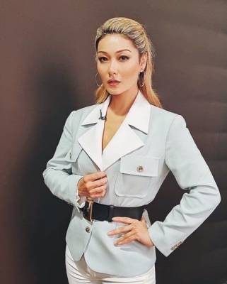 Вячеслав Манучаров - Марина Ким: «Как муж терпит? Я про него никогда особо не говорю» - ukrpost.biz - Москва