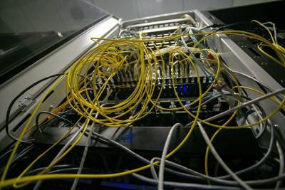 Нижний Тагил и север Свердловской области остались без интернета из-за крупной аварии - znak.com - Свердловская обл. - Нижний Тагил - Красноуральск - Краснотурьинск