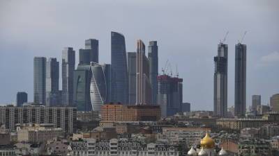 Сергей Собянин - Мира Городов - Москва получила сертификаты соответствия международным стандартам ISO - russian.rt.com - Москва
