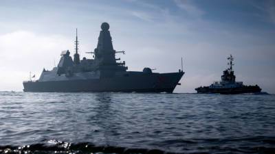 Владимир Кулишов - Лондон дал ответ на крымский инцидент с британским эсминцем - vesti.ru - Крым - Англия - Лондон - Одесса
