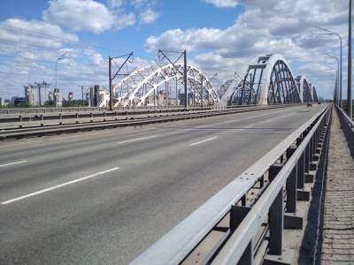 УЗ объявила тендер на достройку Дарницкого моста в Киеве - epravda.com.ua - Киев