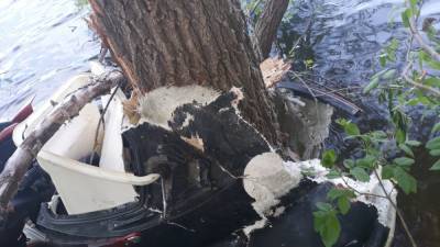 В Самарской области нашли тело второй женщины, погибшей в аварии с гидроциклом - runews24.ru - Самарская обл.