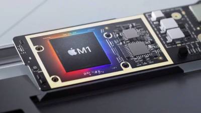 В революционном суперпроцессоре Apple M1 нашли неисправимую «дыру» - safe.cnews.ru