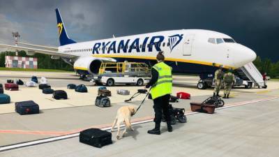 ICAO расследует перехват самолёта Ryanair властями Беларуси - svoboda.org - Норвегия - Англия - Бельгия - Эстония - Минск - Ирландия