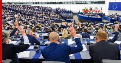 В Европарламенте хотят назвать в честь Протасевича улицы у посольства Белоруссии - profile.ru - Белоруссия - Румыния - Минск - г. Бухарест