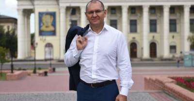 Александр Лукашенко - Евгений Шевченко - Роман Протасевич - "Вызовите себе неотложку! Вы чушь несете!" Нардеп Шевченко поскандалил с белорусской журналисткой (ВИДЕО) - dsnews.ua - Минск