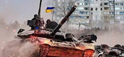 ВСУ грезят о реванше в Донбассе - politnavigator.net - Россия - Украина - Крым - Англия - Донбасс