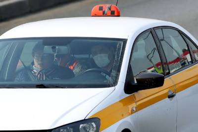 Три основных цвета утверждены для такси в Приамурье - interfax-russia.ru - Амурская обл.