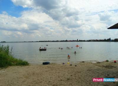 Купальный сезон на Соленом озере в Батайске откроется 1 июня - privet-rostov.ru - Батайск