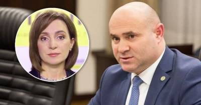Майя Санду - У Санду мания преследования, в МВД Молдавии нет политической слежки — Войку - eadaily.com - Молдавия