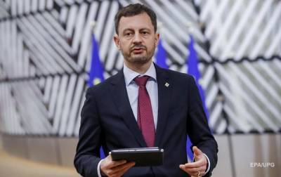 Эдуард Хегер - Словакия намерена признать европерспективы Украины - korrespondent.net - Украина - Киев - Эстония - Литва - Латвия - Брюссель - Словакия