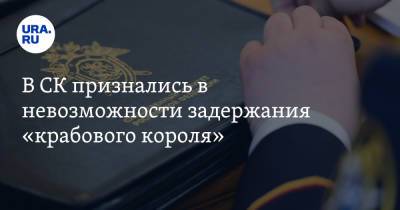Олег Кан - В СК признались в невозможности задержания «крабового короля» - ura.news