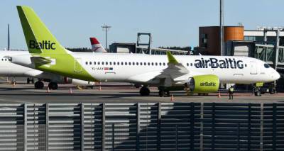 Авиакомпания airBaltic подчеркнула толерантность и забыла про русских - lv.sputniknews.ru - Рига - Латвия