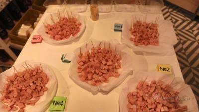 В Липецке выбирали самую вкусную "Докторскую" колбасу - lipetskmedia.ru - Воронеж - Московская обл. - Владимирская обл. - Псковская обл. - Липецкая обл. - Липецк