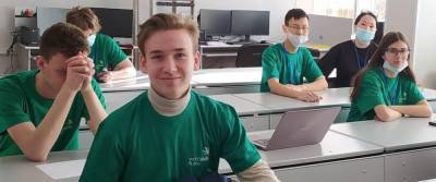 Красногорские школьники вышли в финал WorldSkillsRussia - runews24.ru - Уфа - Красногорск