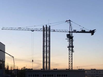 В Уфе возобновили строительство жилого комплекса «Черемушки» - ufacitynews.ru - Башкирия - Уфа