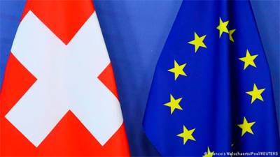 Ги Пармелен - ЕС сожалеет об отказе Швейцарии от работы над рамочным соглашением - bin.ua - Швейцария - Ляйен