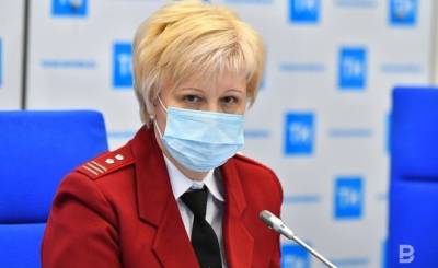Максим Платонов - Любовь Авдонина - Роспотребнадзор настораживает стабильная ситуация с коронавирусом в Татарстане - realnoevremya.ru - респ. Татарстан