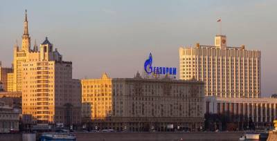 Прибыль Газпрома выросла на 26% - smartmoney.one