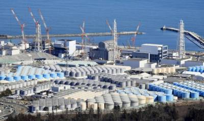 Сброс воды с АЭС "Фукусима" в океан могут отложить до весны 2023 года - nakanune.ru - Токио - Япония
