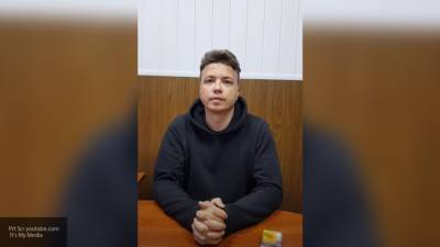 Алексей Дзермант - Роман Протасевич - Светлана Тихановская - София Сапега - Политолог Дзермант назвал «белорусских политиков» лицемерами после ареста Протасевича - newinform.com - Минск