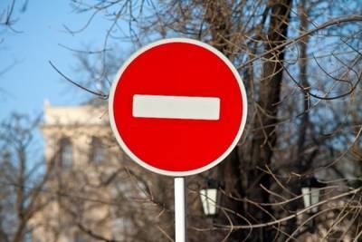 Улицу Ванеева в Нижнем Новгороде закроют для транспорта до конца недели - vgoroden.ru - Нижний Новгород - Нижний Новгород