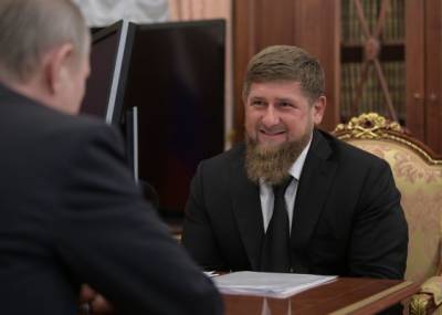 Кадыров призвал не ссорить его с Путиным - eadaily.com - респ. Чечня - окр. Скфо