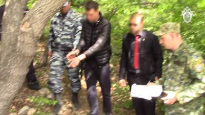 Начальник склада МВД в Крыму оказался торговцем оружием - vesti.ru - Крым