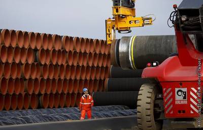 Александр Новак - Новак отметил экологичность газа, поставляемого в Европу по "Северному потоку" - interfax.ru - Москва - США - Европа