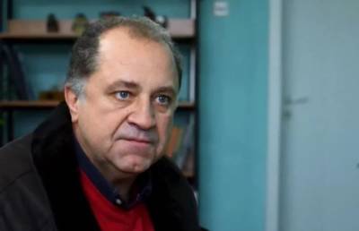 Борис Корчевников - Трагедии в жизни Владимира Стержакова: смерть ребенка и онкология - pupolita.ru