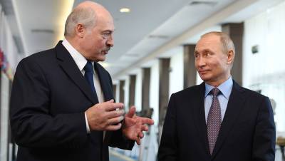 Владимир Путин - Александр Лукашенко - Лукашенко надеется переговорить с Путиным о возобновлении авиасообщения на фоне пандемии - gazeta.ru - Сочи
