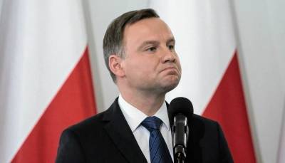 Анджей Дуда - Джозеф Байден - Польша обиделась на Америку, но оскорбила Россию - geo-politica.info - Вашингтон - Варшава