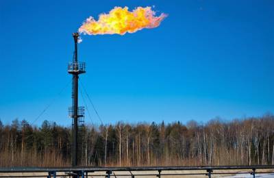 Дженнифер Грэнхолм - Американцы рассказали о «самом грязном» газе на Земле. И конечно же это, по их мнению, российский - geo-politica.info