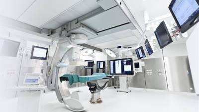 Новосибирские больницы получат 586 единиц медоборудования на 1,3 млрд рублей - runews24.ru - Новосибирск - Новосибирская обл.