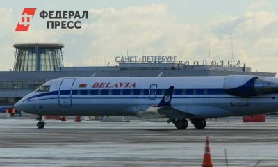 Осталось всего одно направление для перелетов белорусских самолетов - fedpress.ru - Москва - Берлин - Калининград - Варшава - Рим - Амстердам