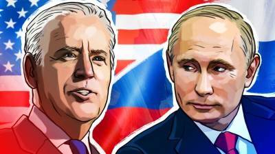 Владимир Путин - Джо Байден - Каким будет первое президентское рукопожатие Путина и Байдена? - inforeactor.ru - Женева