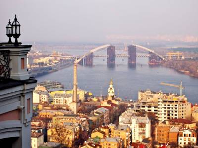 Магия улочек и каштанов: ТОП-10 знаковых фильмов, снятых в Киеве - ivona.bigmir.net - Киев