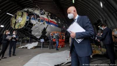 В Нидерландах пообещали представить доказательства поражения MH17 «Буком» из ДНР - obzor.lt - ДНР - Голландия - Гаага