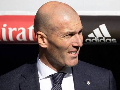 Зинедина Зидана - "Реал Мадрид" официально объявил об уходе Зидана из клуба - sobesednik.ru - Лондон - Мадрид