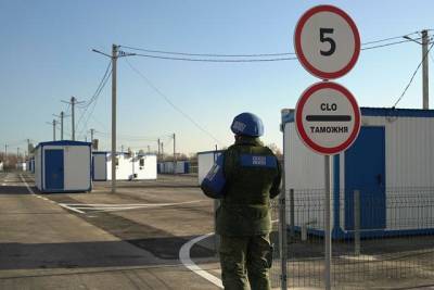 Оккупанты готовятся к открытию коридора через линию разграничения у Счастья - real-vin.com - ЛНР