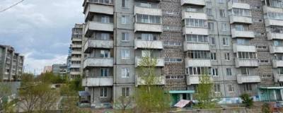 В Чите возбудили дело о халатности из-за «падающего» дома - runews24.ru - Забайкальский край - Чита