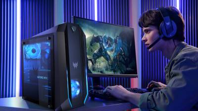 Acer анонсировала игровые компьютеры Predator Orion 3000 и Nitro 50 — с процессорами Core 11-го поколения или Ryzen 5000, а также видеокартами GeForce RTX 30 - itc.ua