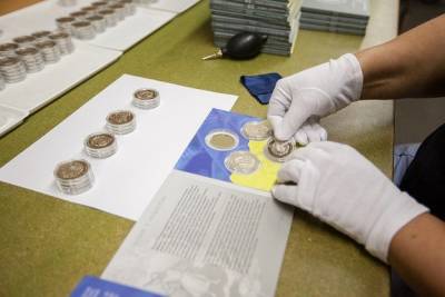 На нумизматическом аукционе НБУ 27 мая были проданы все золотые монеты «1 Гривна» на общую сумму 2,25 миллиона - minfin.com.ua