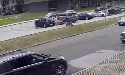 Следком проводит проверку после того, как в Петрозаводске электросамокат сбил ребенка - gubdaily.ru - Петрозаводск