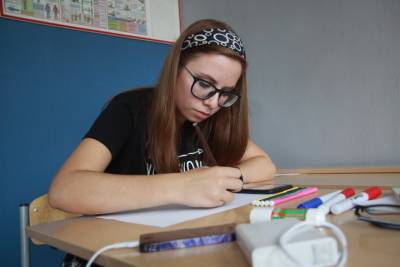 Психолог рассказала, какие упражнения помогут снизить стресс на ЕГЭ - vm.ru - Москва