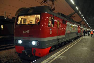 Первый двухэтажный поезд свяжет Петербург с Анапой - spb.mk.ru - Санкт-Петербург - Анапа