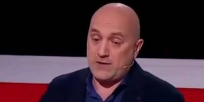 Захар Прилепин - Роман Протасевич - Захар Прилепин боится, что Украина задержит его также, как Протасевича - ТЕЛЕГРАФ - telegraf.com.ua - Минск