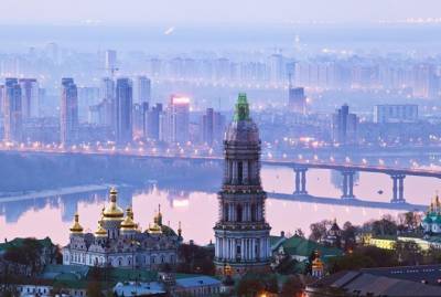 Мира Городов - Киев впервые вошел в сотню лучших городов мира - kp.ua - Киев