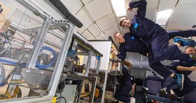 Ученые создали космический холодильник: работает даже в невесомости (видео) - focus.ua